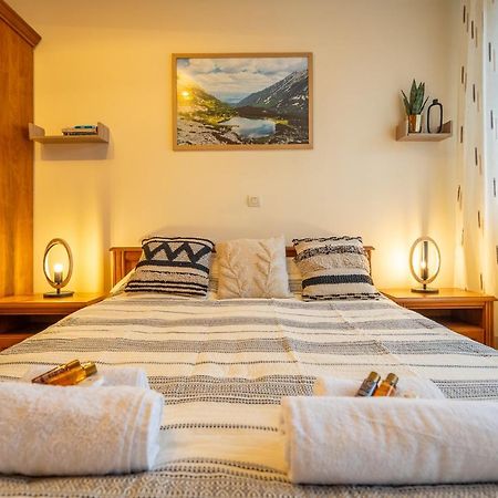 Premium Comfy 2Bdr Apt - Free Parking - Fast Wi-Fi Sofia Eksteriør bilde