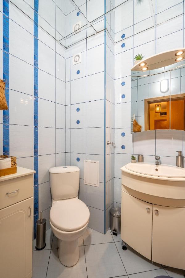 Premium Comfy 2Bdr Apt - Free Parking - Fast Wi-Fi Sofia Eksteriør bilde