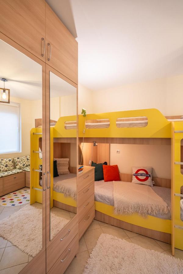 Premium Comfy 2Bdr Apt - Free Parking - Fast Wi-Fi Sofia Eksteriør bilde