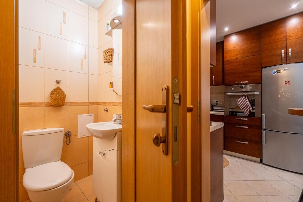 Premium Comfy 2Bdr Apt - Free Parking - Fast Wi-Fi Sofia Eksteriør bilde