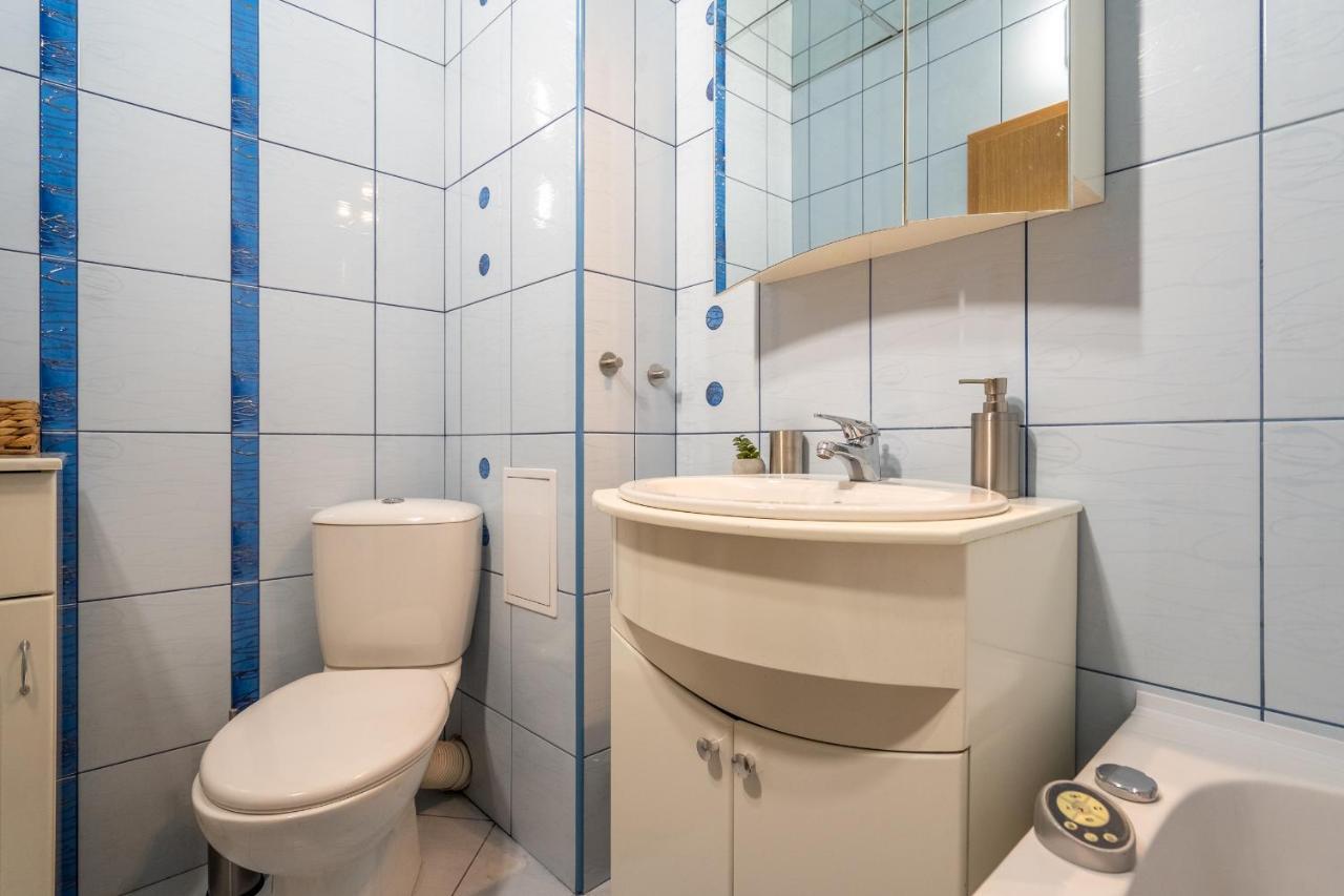 Premium Comfy 2Bdr Apt - Free Parking - Fast Wi-Fi Sofia Eksteriør bilde