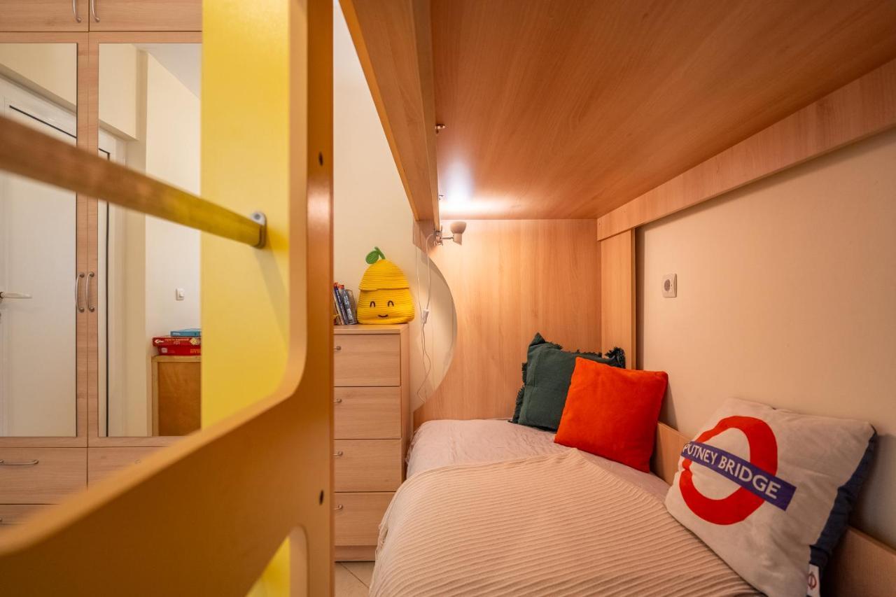 Premium Comfy 2Bdr Apt - Free Parking - Fast Wi-Fi Sofia Eksteriør bilde