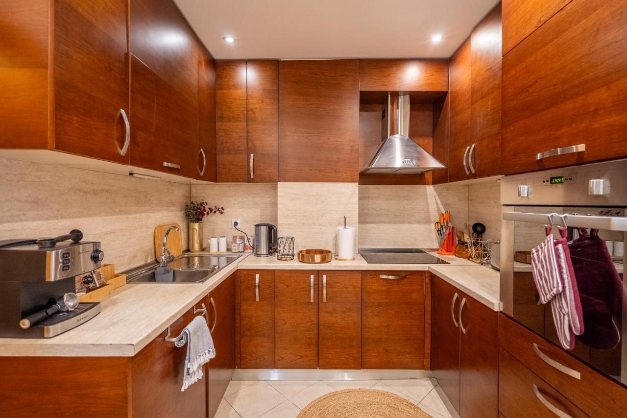 Premium Comfy 2Bdr Apt - Free Parking - Fast Wi-Fi Sofia Eksteriør bilde