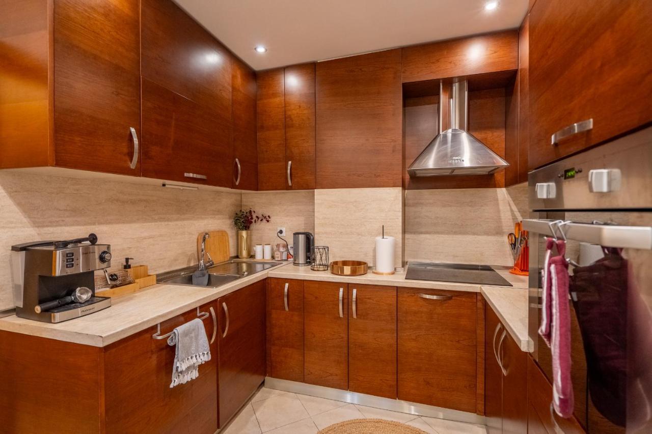 Premium Comfy 2Bdr Apt - Free Parking - Fast Wi-Fi Sofia Eksteriør bilde
