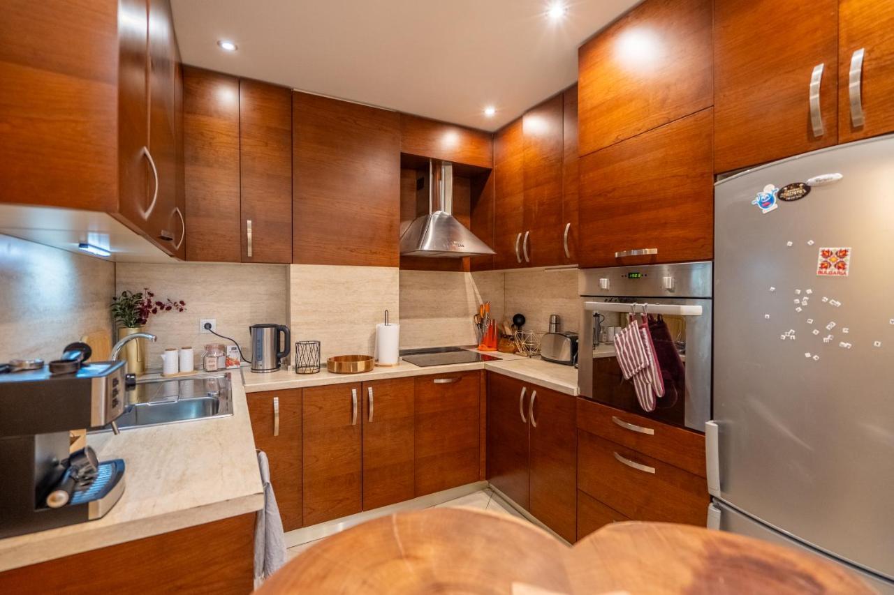 Premium Comfy 2Bdr Apt - Free Parking - Fast Wi-Fi Sofia Eksteriør bilde