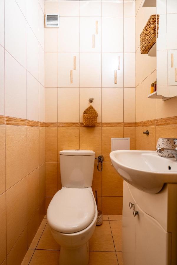 Premium Comfy 2Bdr Apt - Free Parking - Fast Wi-Fi Sofia Eksteriør bilde