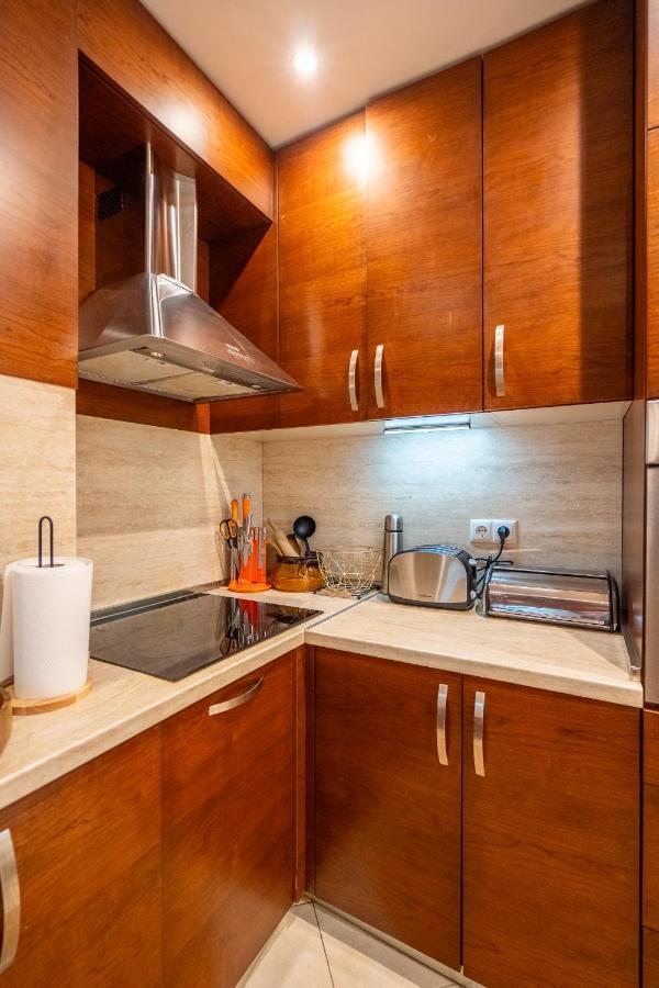 Premium Comfy 2Bdr Apt - Free Parking - Fast Wi-Fi Sofia Eksteriør bilde