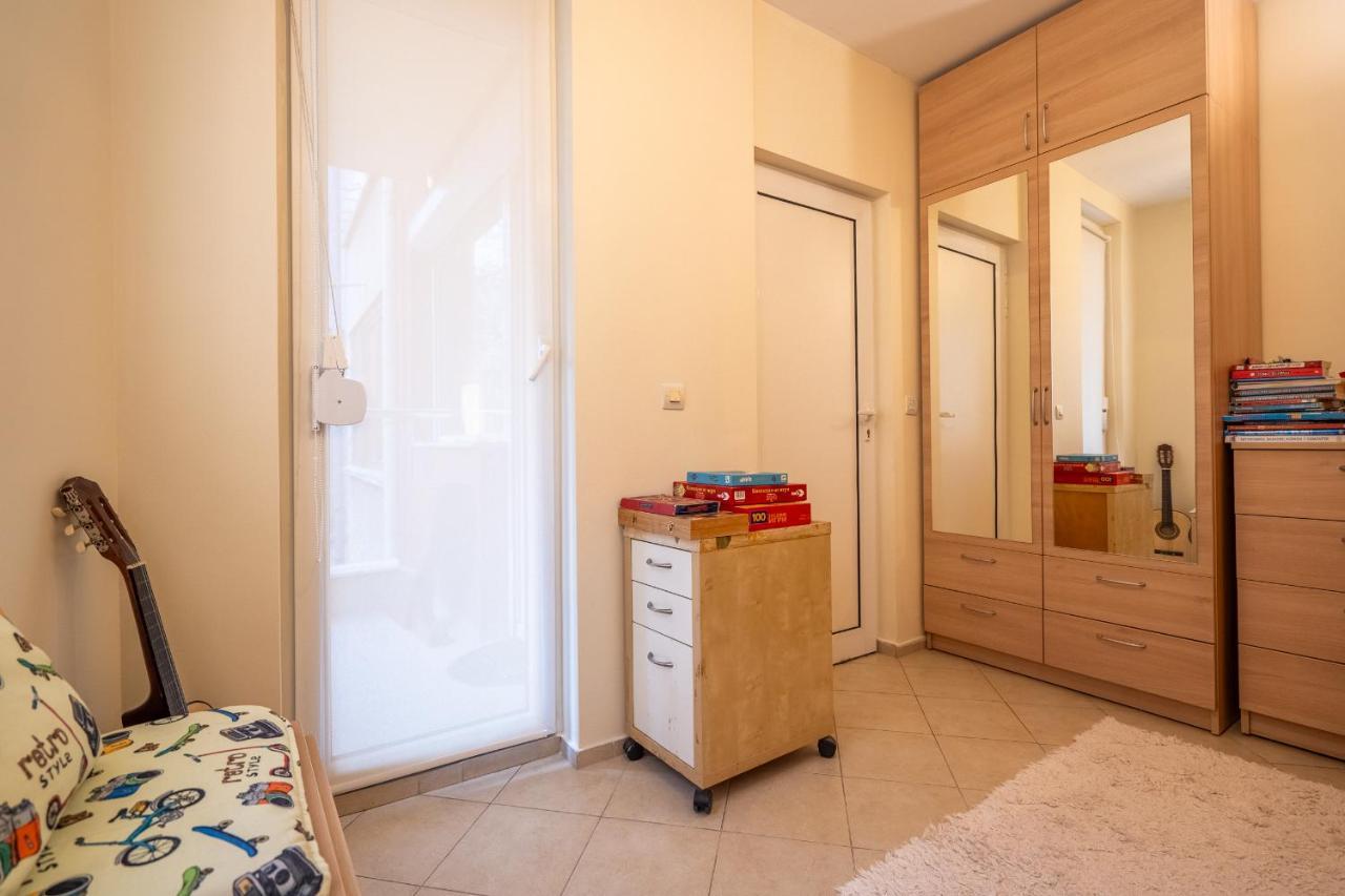 Premium Comfy 2Bdr Apt - Free Parking - Fast Wi-Fi Sofia Eksteriør bilde
