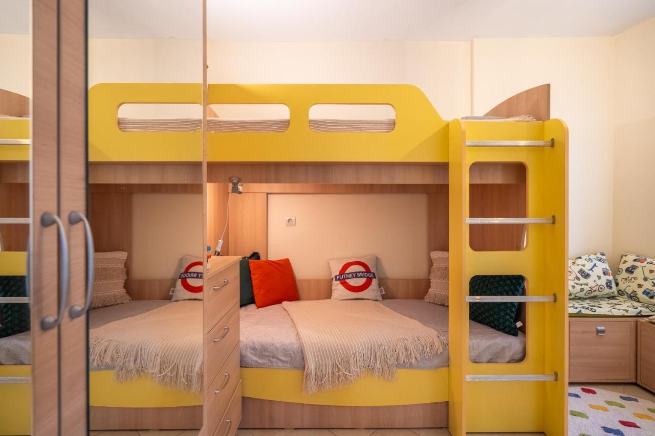 Premium Comfy 2Bdr Apt - Free Parking - Fast Wi-Fi Sofia Eksteriør bilde
