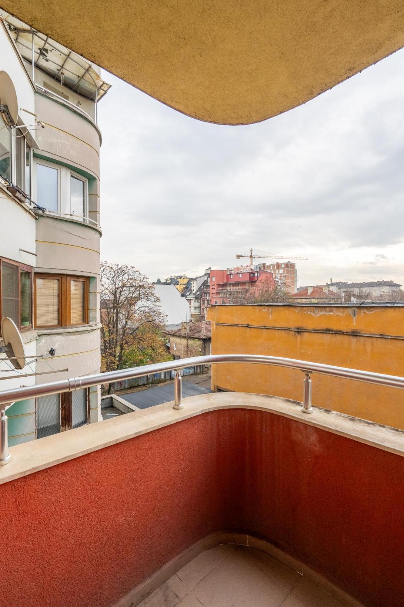 Premium Comfy 2Bdr Apt - Free Parking - Fast Wi-Fi Sofia Eksteriør bilde