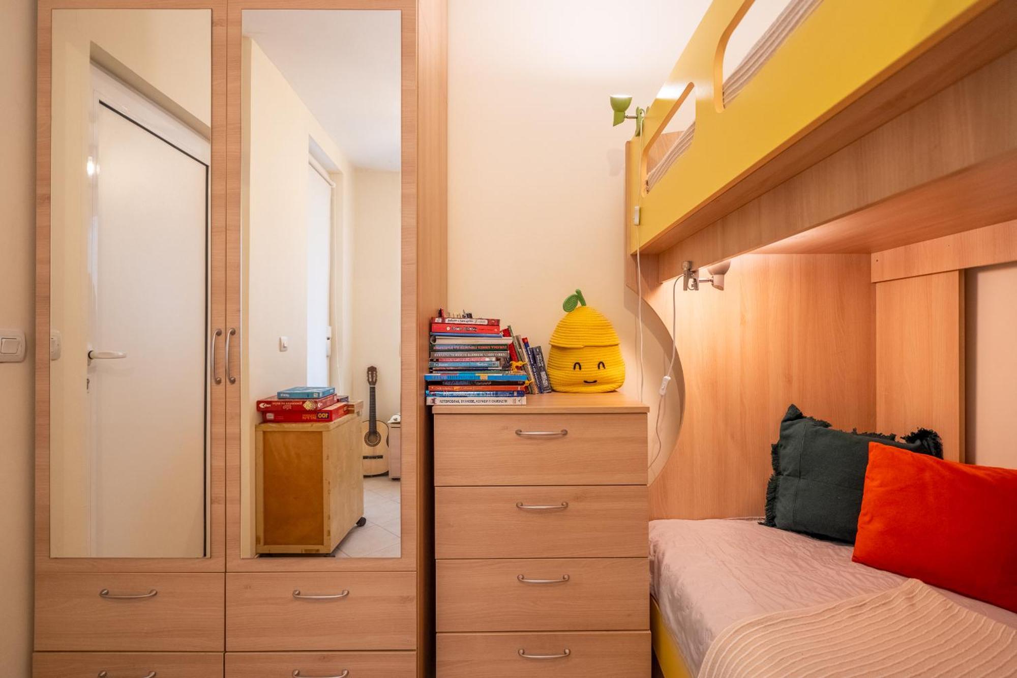 Premium Comfy 2Bdr Apt - Free Parking - Fast Wi-Fi Sofia Eksteriør bilde