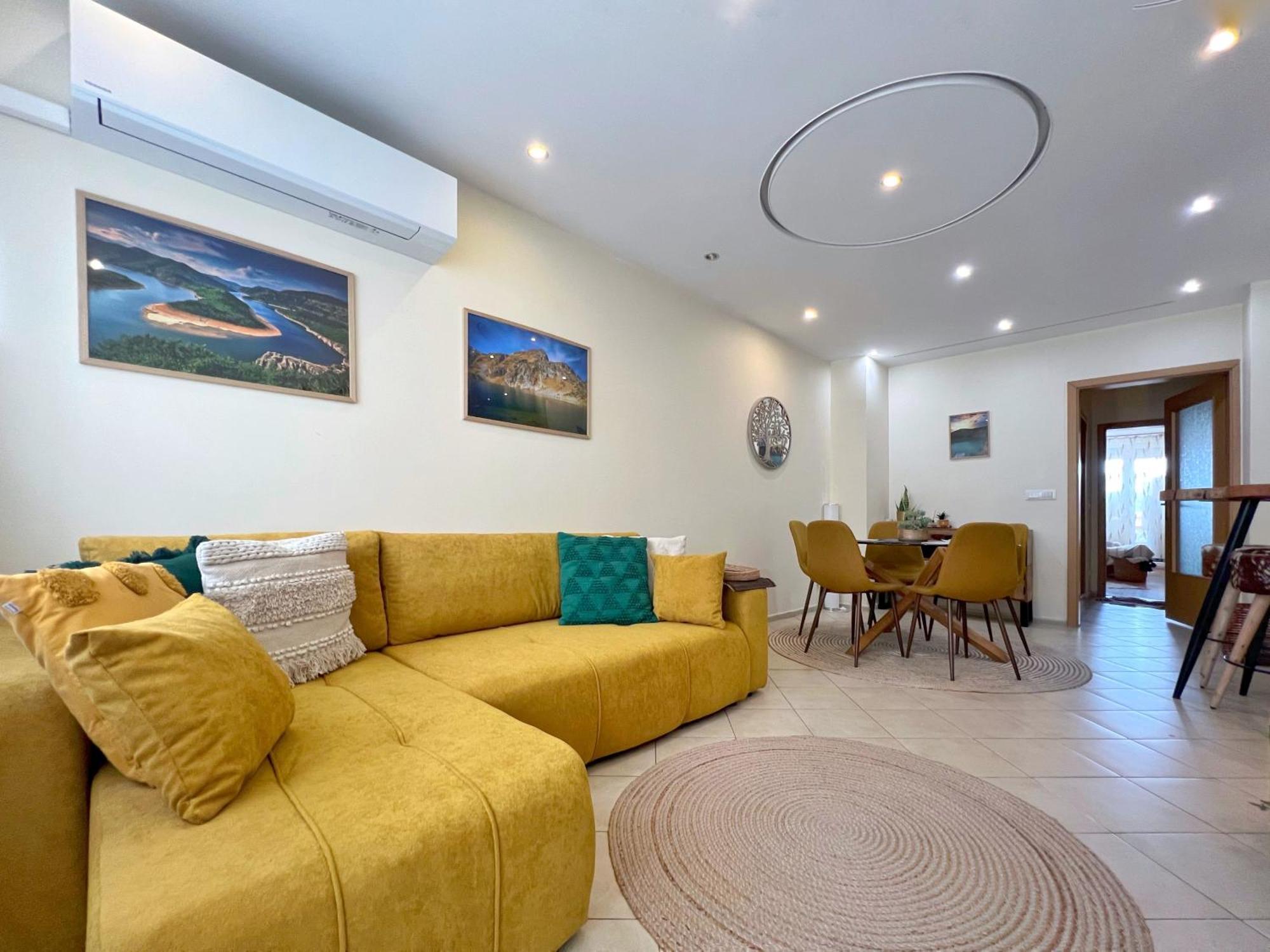 Premium Comfy 2Bdr Apt - Free Parking - Fast Wi-Fi Sofia Eksteriør bilde